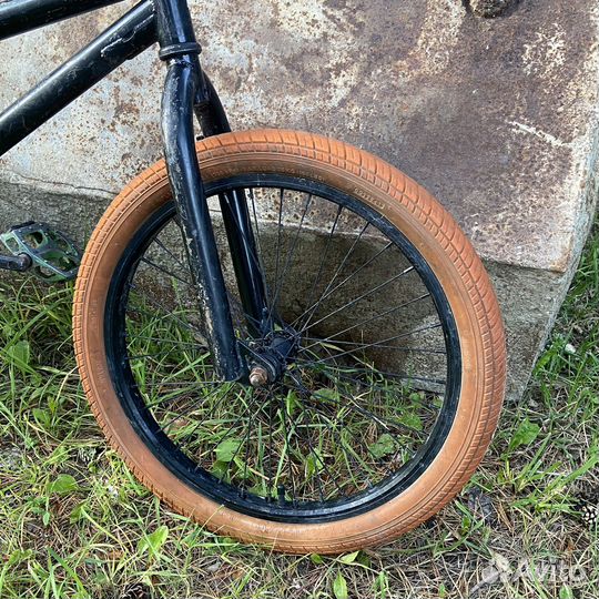 Велосипед bmx