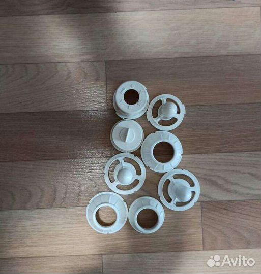 Мясорубка Moulinex HV8 запчасти Франция