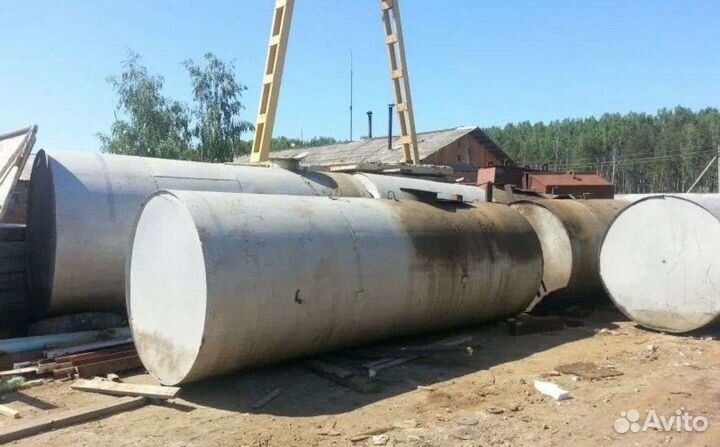 Резервуар Бочка бу