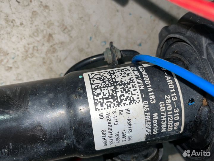 Задний пневмо амортизатор BMW X5 G05