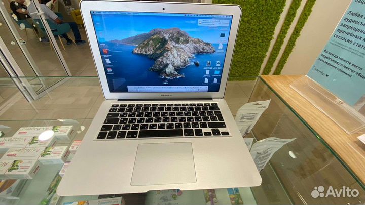 Macbook air 13 2017 i5 Ростест