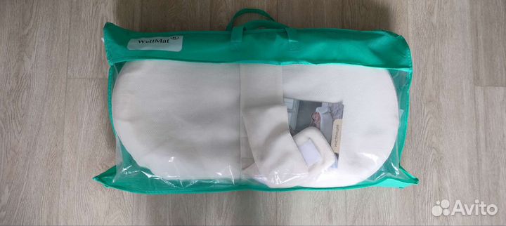 Матрас кокон для новорождённых embrio