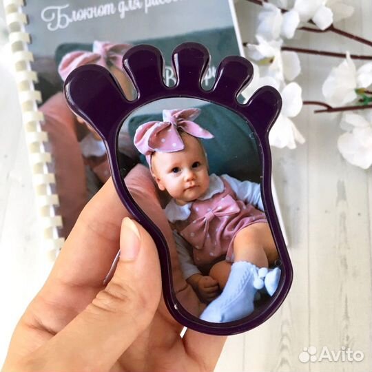 Магнит с фото