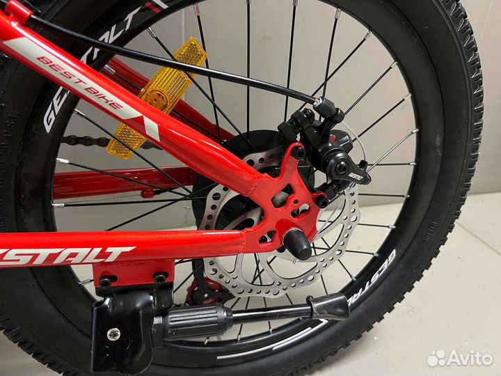 Детский Велосипед Gestalt HX-250