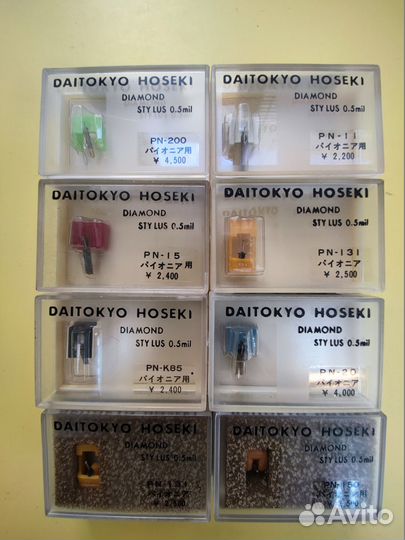 Иголка для проигрывателя винила Pioneer