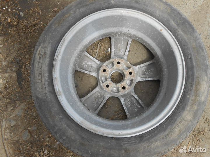 Диск литой Hyundai Tucson