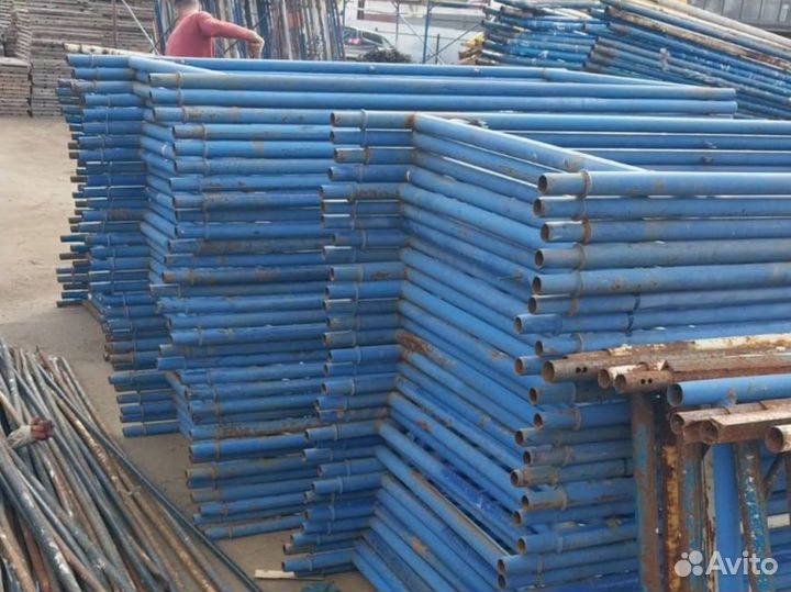 Леса строительные продажа и аренда