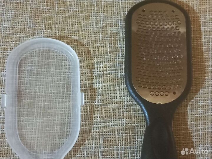 Тёрка для пяток новая