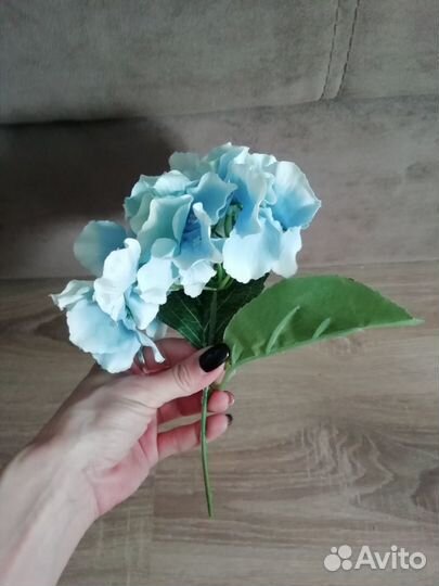 Гортензии искуственные