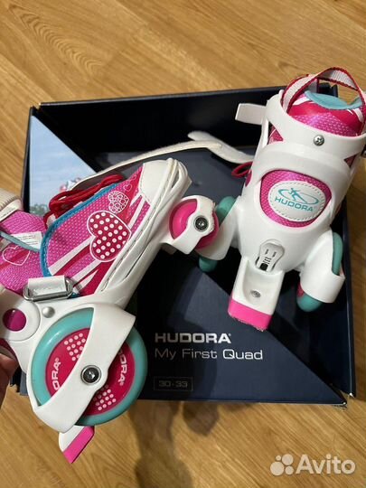 Ролики детские