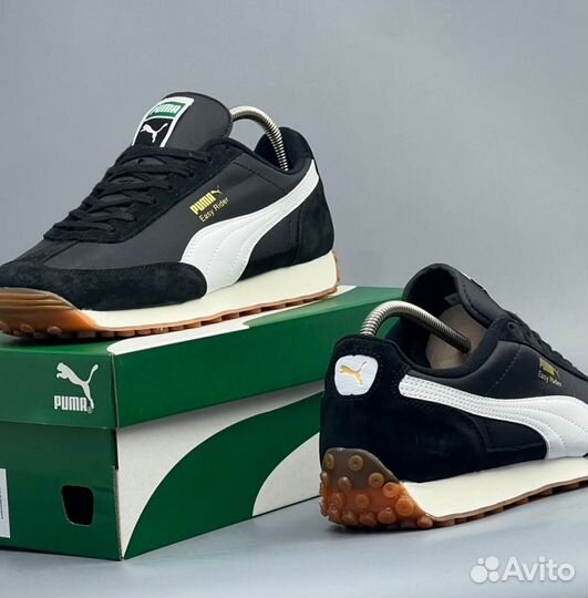 Удобные Puma Easy Runner