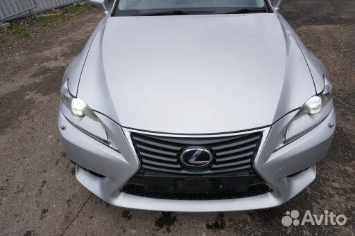 Ноускат lexus IS300H III