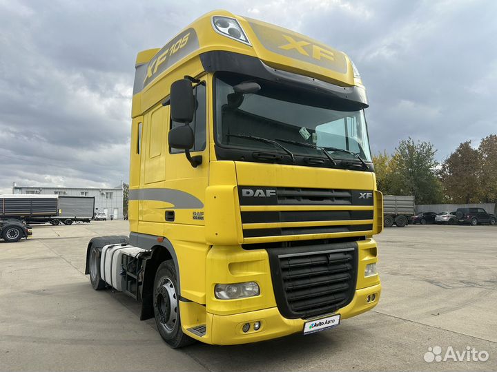 DAF FT XF 105.460, 2015