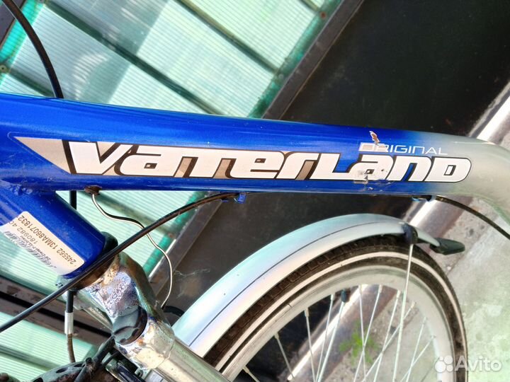 Велосипед дамский Германия в отличном состоянии