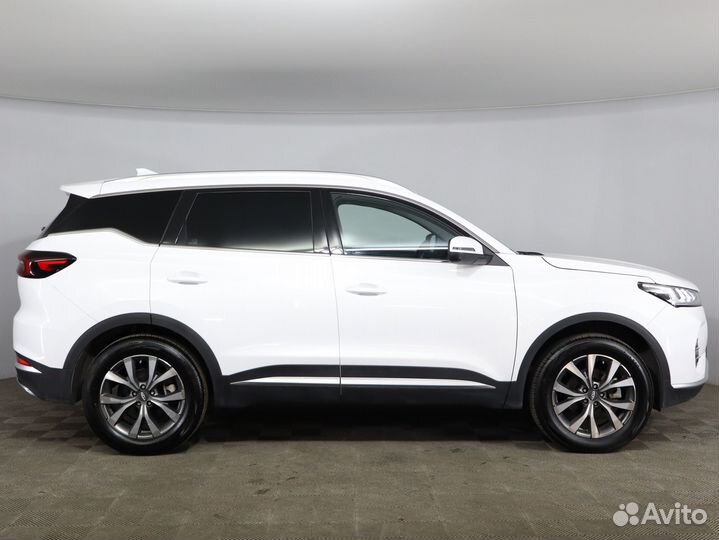 Chery Tiggo 7 Pro 1.5 CVT, 2022, 32 624 км