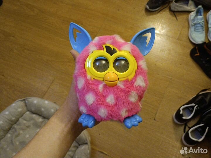 Игрушка Furby