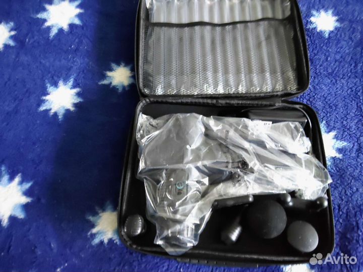 Ручной массажер