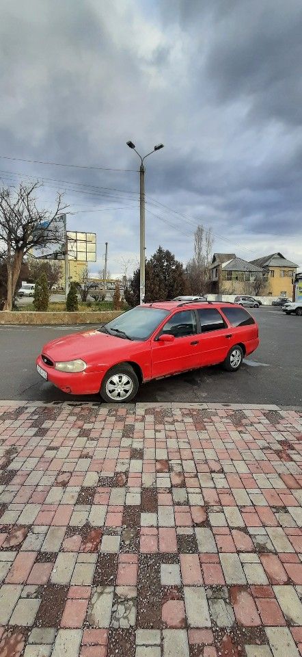 Ford Mondeo: фото владельца
