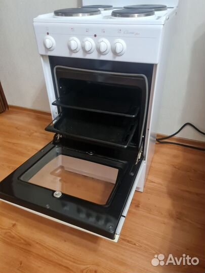 Плита электрическая бу с духовкой