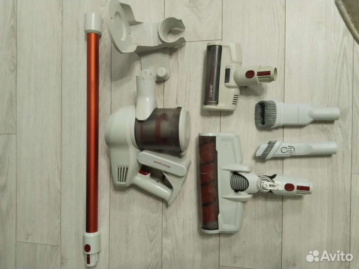 Пылесос xiaomi jimny