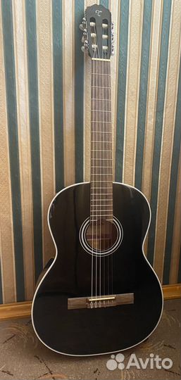 Классическая гитара Takamine GC2–BLK