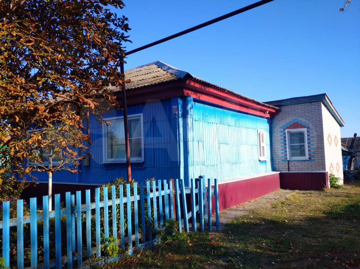 Дом 84,5 м² на участке 33 сот.