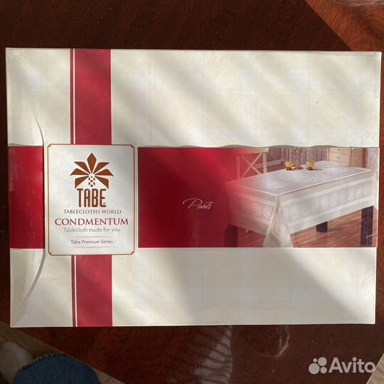 Скатерть tabe premium series