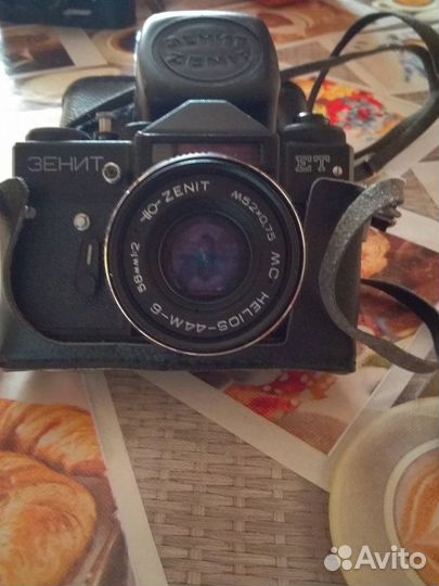 Фотоаппарат