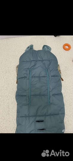 Конверт в коляску