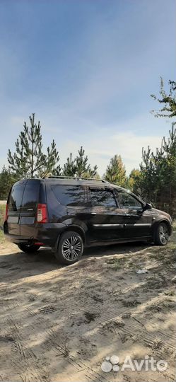 LADA Largus 1.6 МТ, 2018, 35 000 км