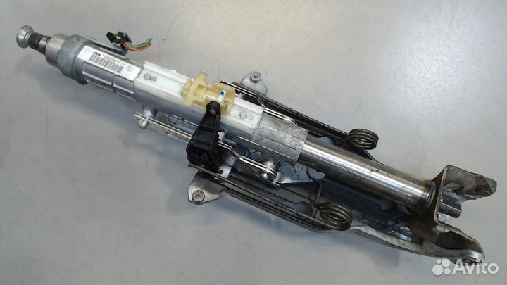 Колонка рулевая Mercedes ML W164, 2009