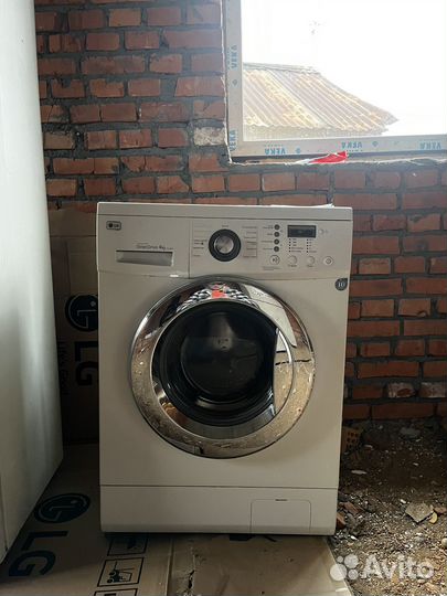 Стиральная машина LG 4 кг