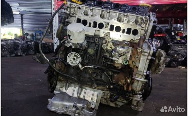 RZN: Двигатель Ниссан Nissan Pathfinder 2010