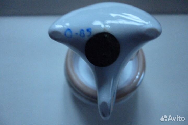 Солонка СССР Петушок