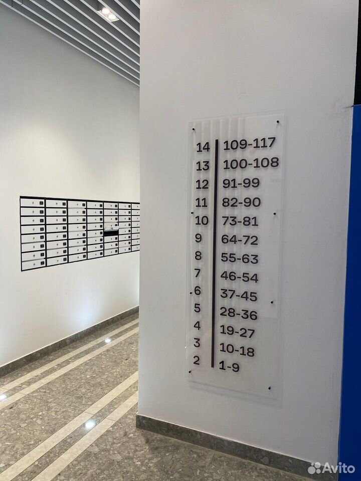 2-к. квартира, 40 м², 5/14 эт., Кокошкино