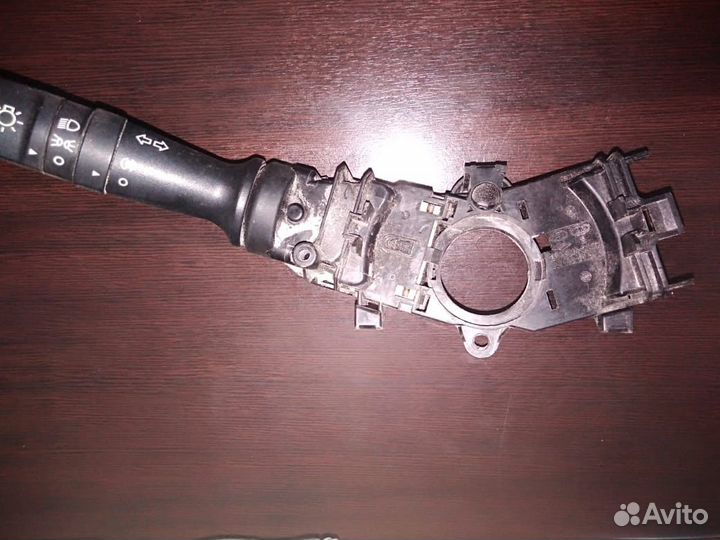 Подрулевой переключатель света на Hyundai/Kia