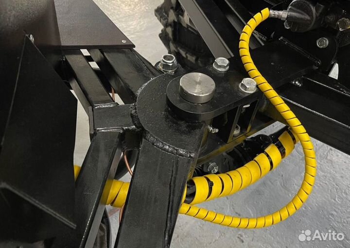 Переломка Ермак (Снегоход - Болотоход)