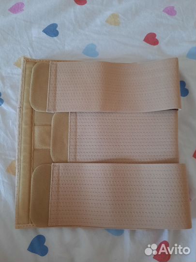 Бандаж послеоперационный абдоминальный