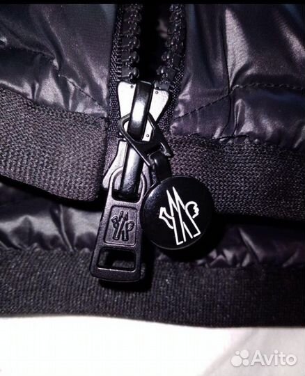 Куртка moncler spider