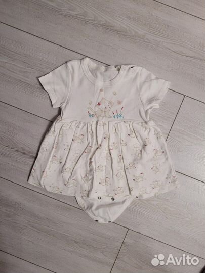 Одежда для девочки (62-86)