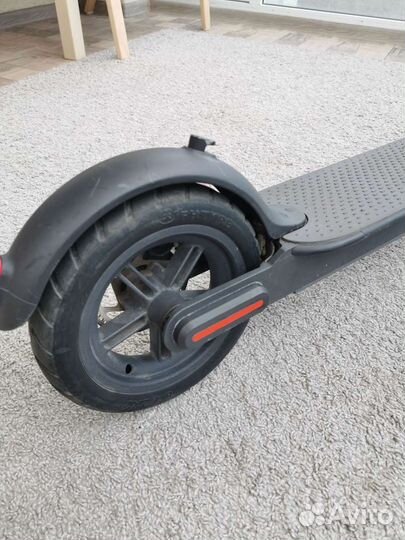 Самокат Xiaomi M365 электрический б/у