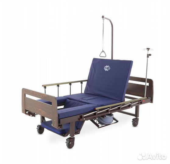 Медицинская кровать от фабрики