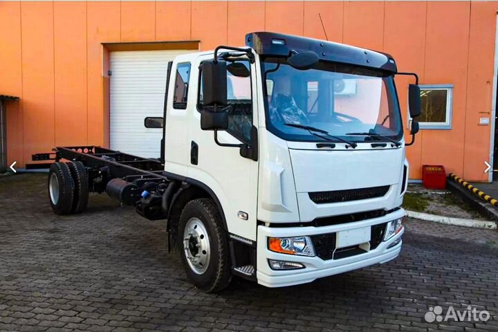 Ambertruck JM93, 2024