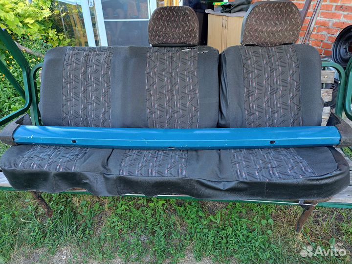 Передний бампер ваз 2106