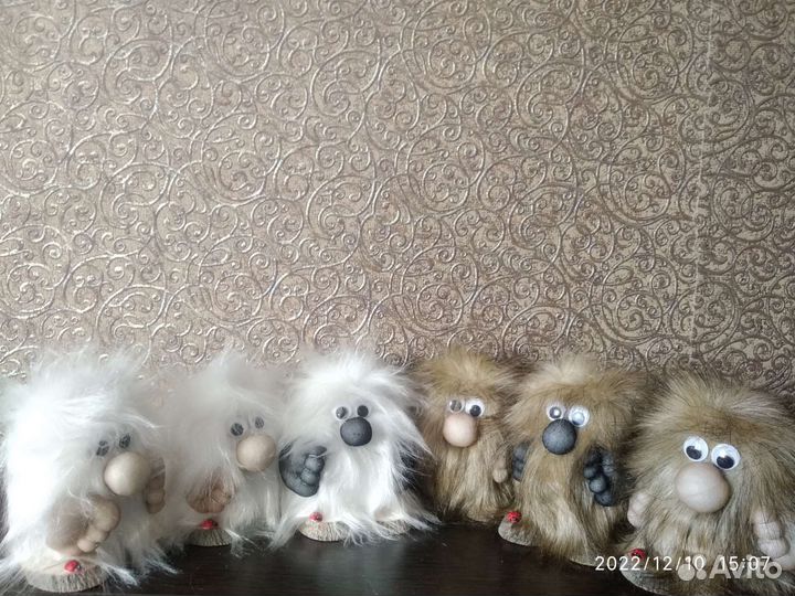 Домовята