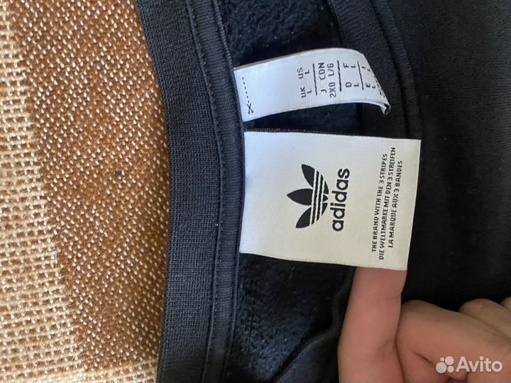 Свитшот adidas