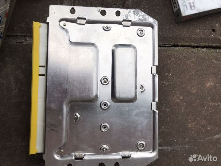 Электронный блок управления mercedes