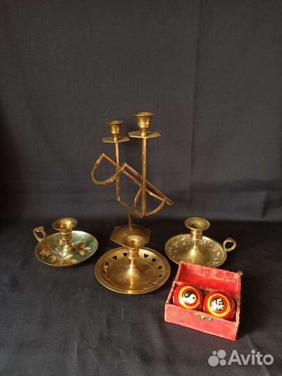 Подсвечники