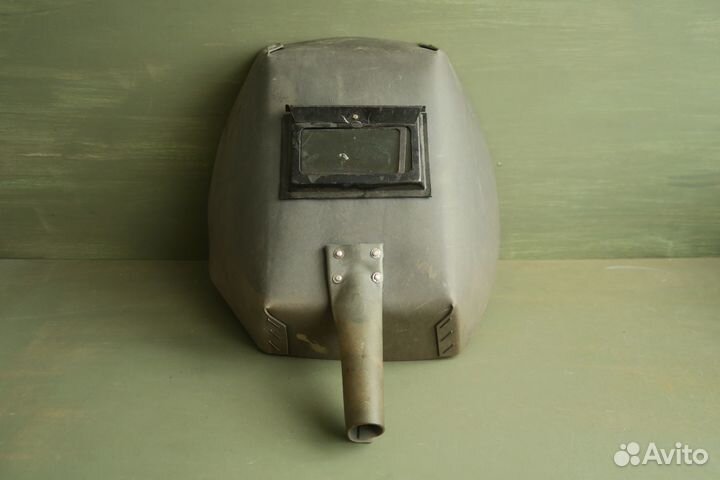 Сварочная маска СССР