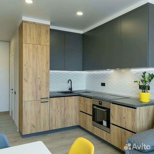 Кухонный гарнитур новый на заказ